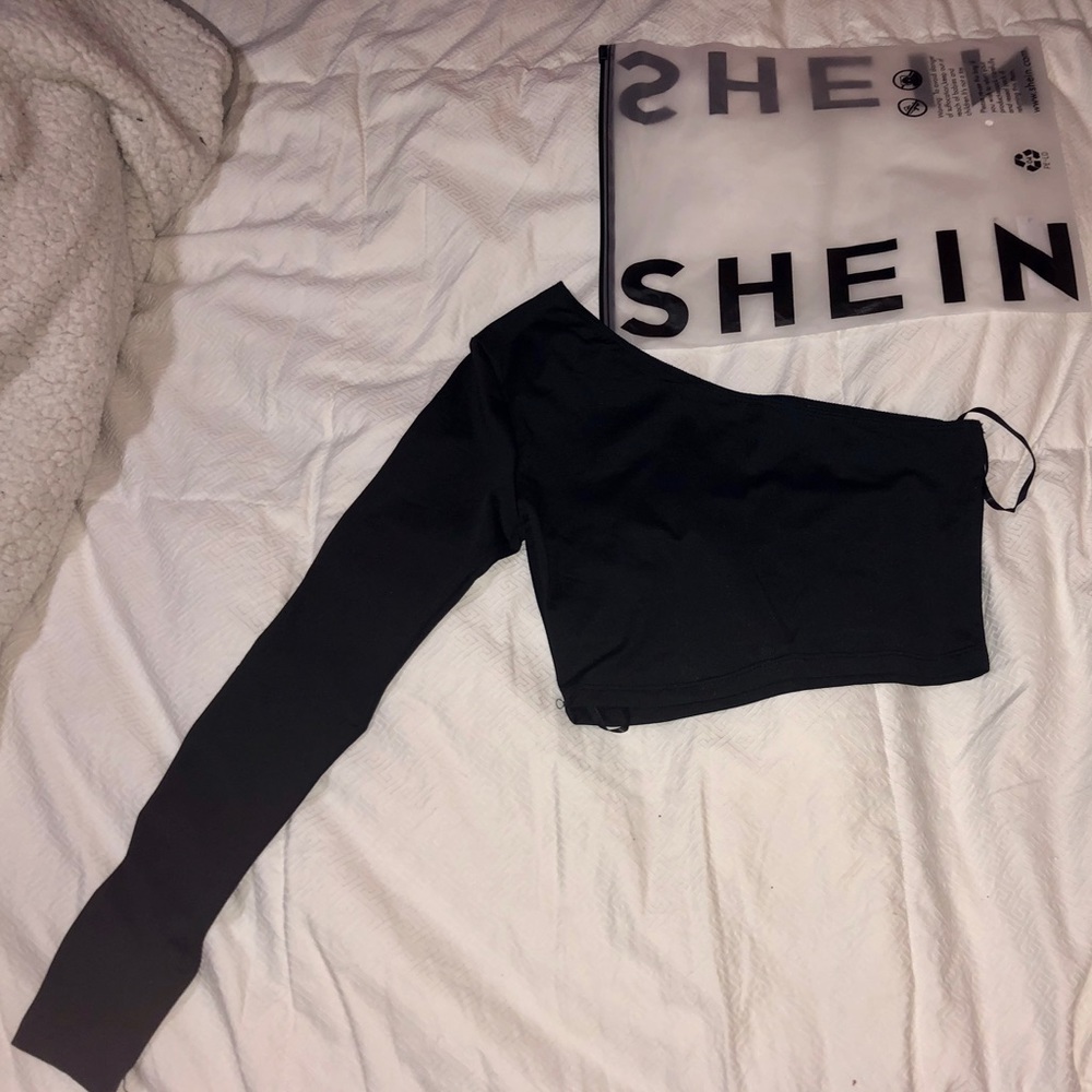 SHEIN crop top